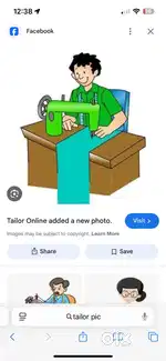 Need tailor