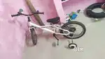 Good condition child cycle