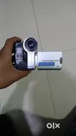 Pre-Owned Sony DCR-HC15E Camcorder with Charger