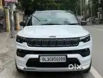 Jeep Compass Model S (O2) AT, 2023, Petrol