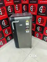 Id103Whirlpool Grey colour single door refrigerator with warranty