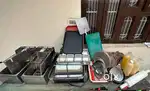 Restaurant appliances
