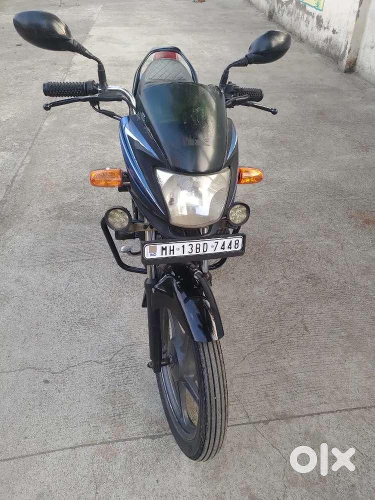 Hero Honda Passion Pro