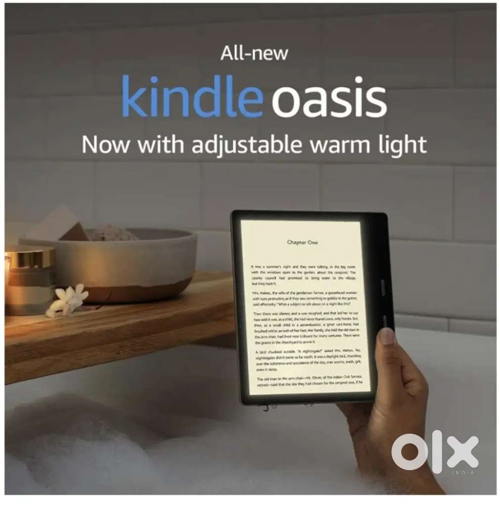 Kindle oasis (10th generation)