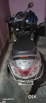 Tvs Scooty