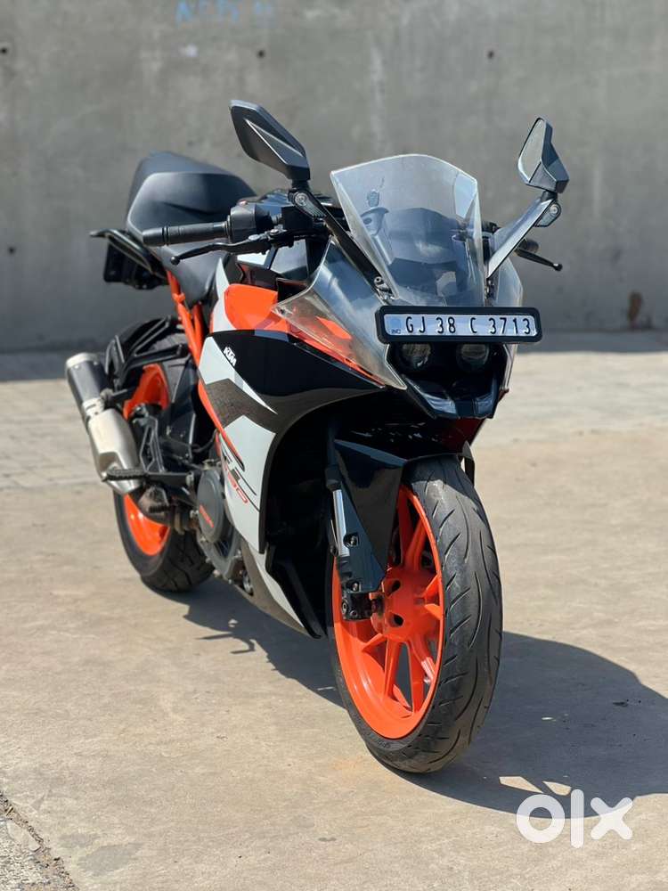 KTM RC 390 ABS