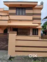 Bachelors allowed Independent house for rent at Kannur-  Chettipeedika
