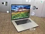 Apple Macbook Pro  Feb 2021 i7/16/512/5.5gb GFX 16inch Retina Screen