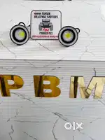 Bumper foge lamp