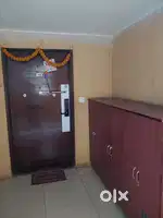 3 bhk east and north running - swimming pool view and sunrise view