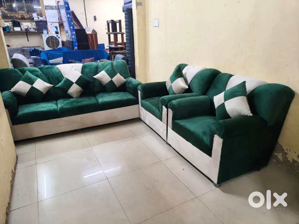 Royal Enfield classic sofa set