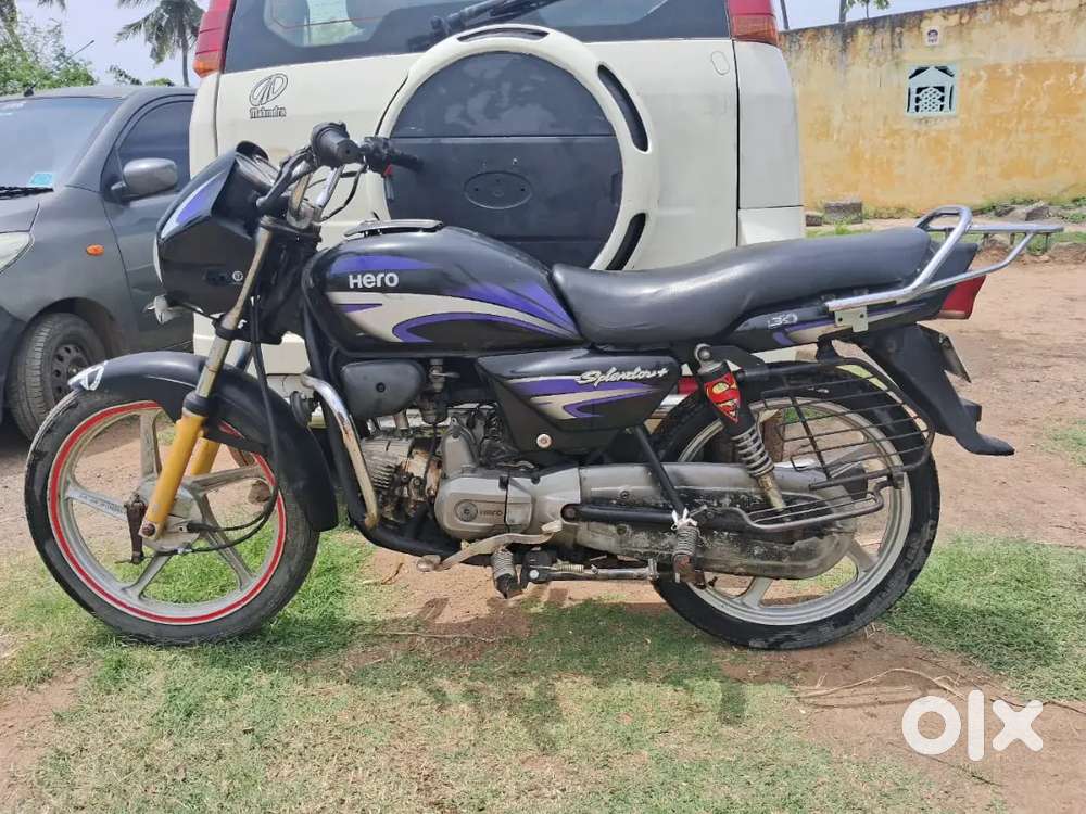 Hero Splendor + for sale