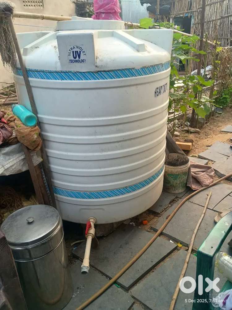 1000 l WATER TANK
