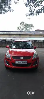 Maruti Suzuki Swift VXI, 2015, Petrol