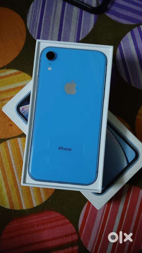 Iphone. Xr