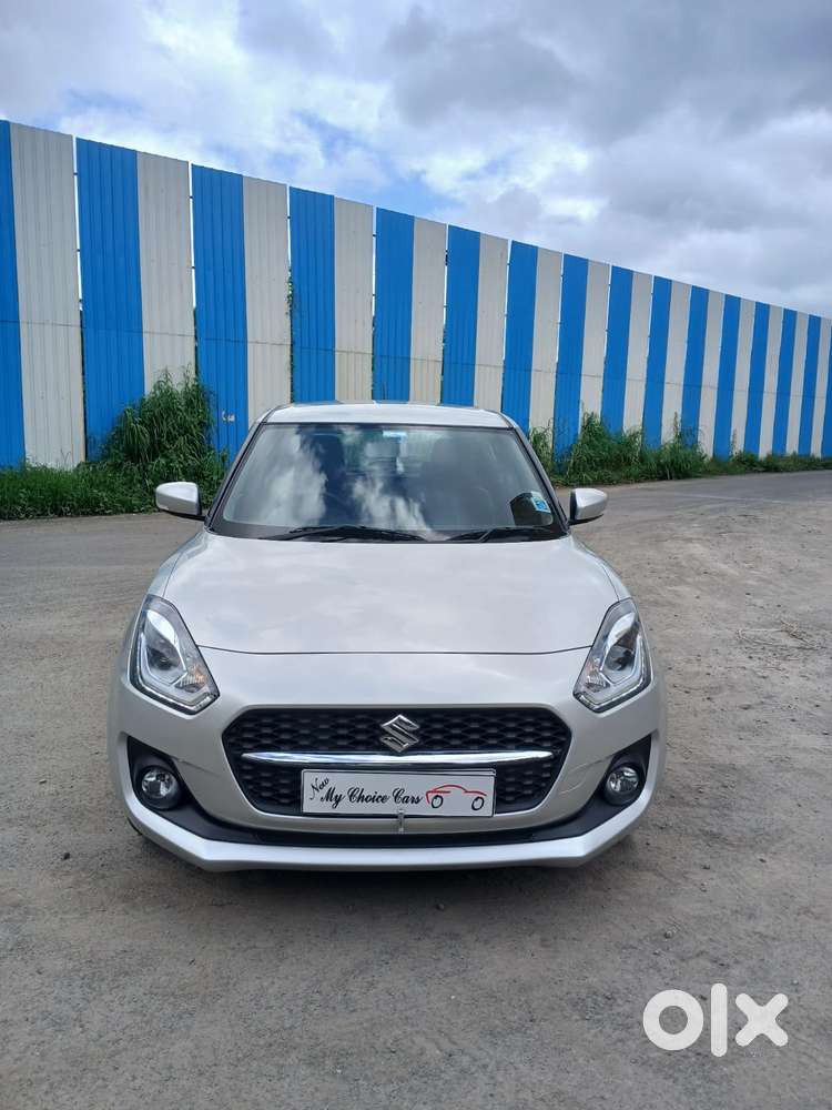 Maruti Suzuki Swift 2018 ZXI Plus, 2023, Petrol