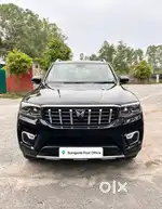 Mahindra Scorpio-N Z8 L Diesel MT 2WD 7 STR, 2024, Diesel