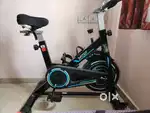 Ride cycle