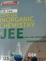 JD LEE INORGANIC