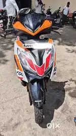 Honda Grazia Repsol in a very good condition