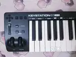 M-Audio Keystation 61mk3 midi keyboard