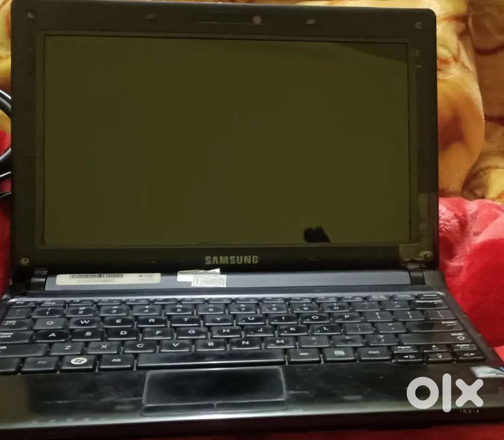 Samsung Netbook N100 Win 7 OS