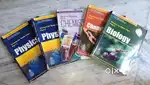 Class 9 NCERT+LakhmirSingh+AI Sumita arora books–Good & new Condition