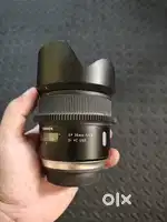 Tamron 35mm f1.8 VC Full Frame Canon EF