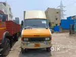 Tata 709 puff container 2012