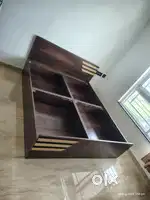 Factory storage bed new