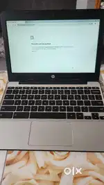 Hp chromebook G5