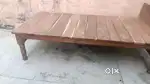 Takhat Bed and one king size sangwaan bed