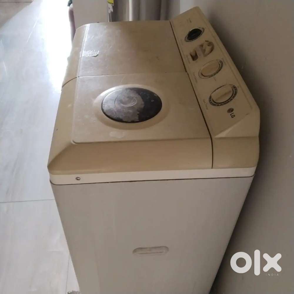 LG washing machine