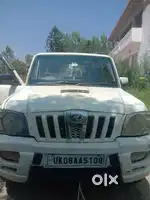 Mahindra Scorpio Classic 2013 Diesel Good Condition