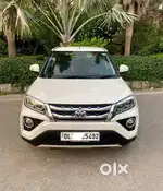 Toyota Urban Cruiser 1.5 High Grade MT, 2021, Petrol