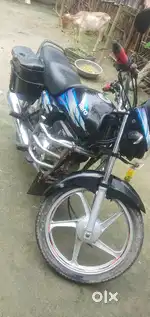 New tyre new beetry