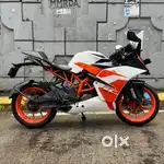 KTM RC200 ABS