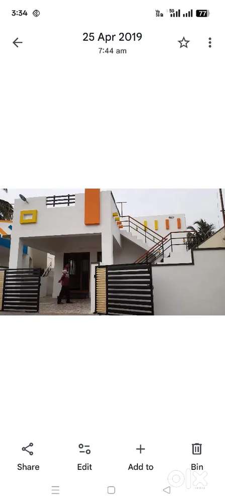 2BHK House