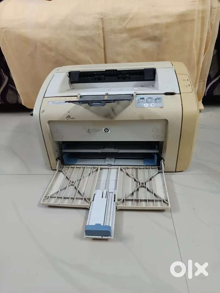 Hp laserjet 1018