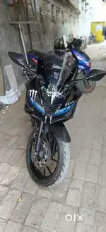 Yamaha R15V3