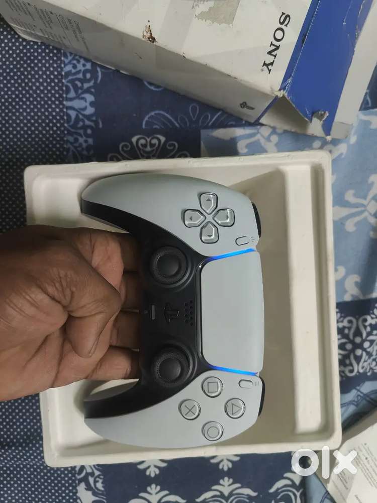 PS5 joy stuck new peace