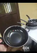New Induction Cookware Set