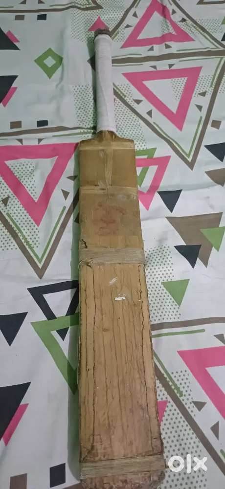 Cricket  leather bat