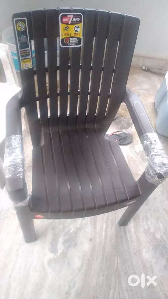 New one chairs only Each Chair 1000