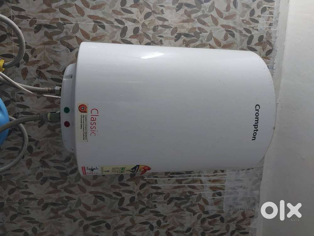 Crompton 25 Liter Electric Gyser