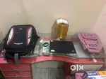 Study Counter + Shelf + Small dewaan