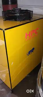 New Chiller Machine