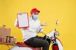 Urgent hiring delivery boy
