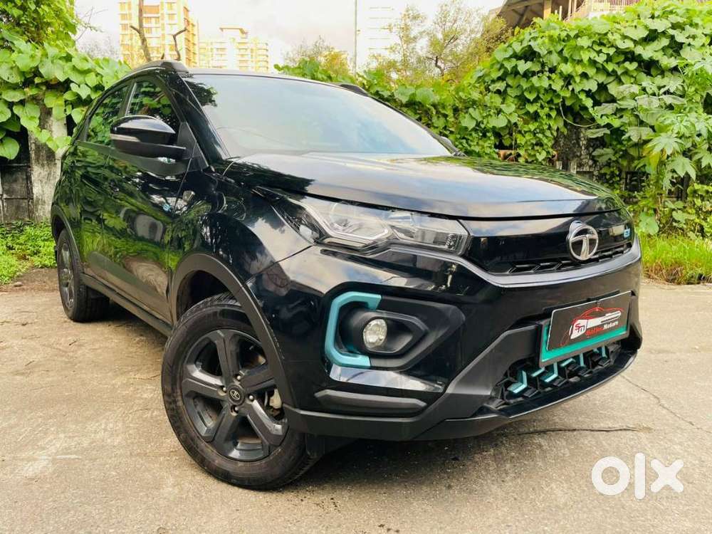 Tata Nexon EV XZ Plus dark edition, 2022, Electric