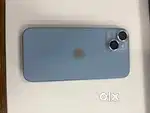 iPhone 14, 128GB,[₹30,999],NO BARGAIN, Brand New Condition,83 Battery